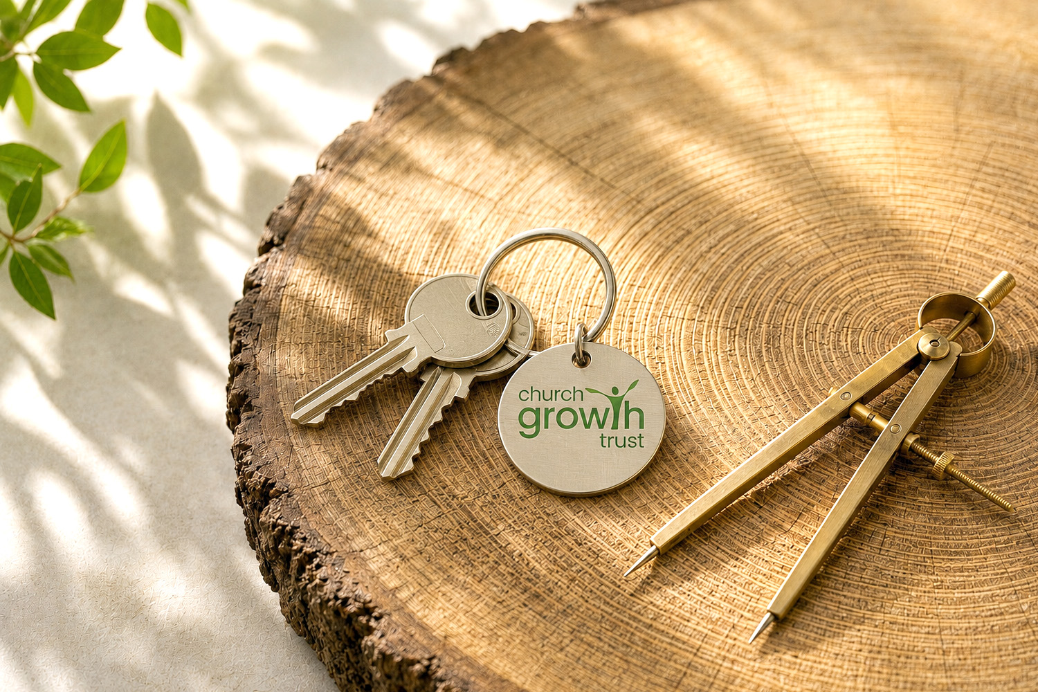 Privacy Policy Church Growth Trust