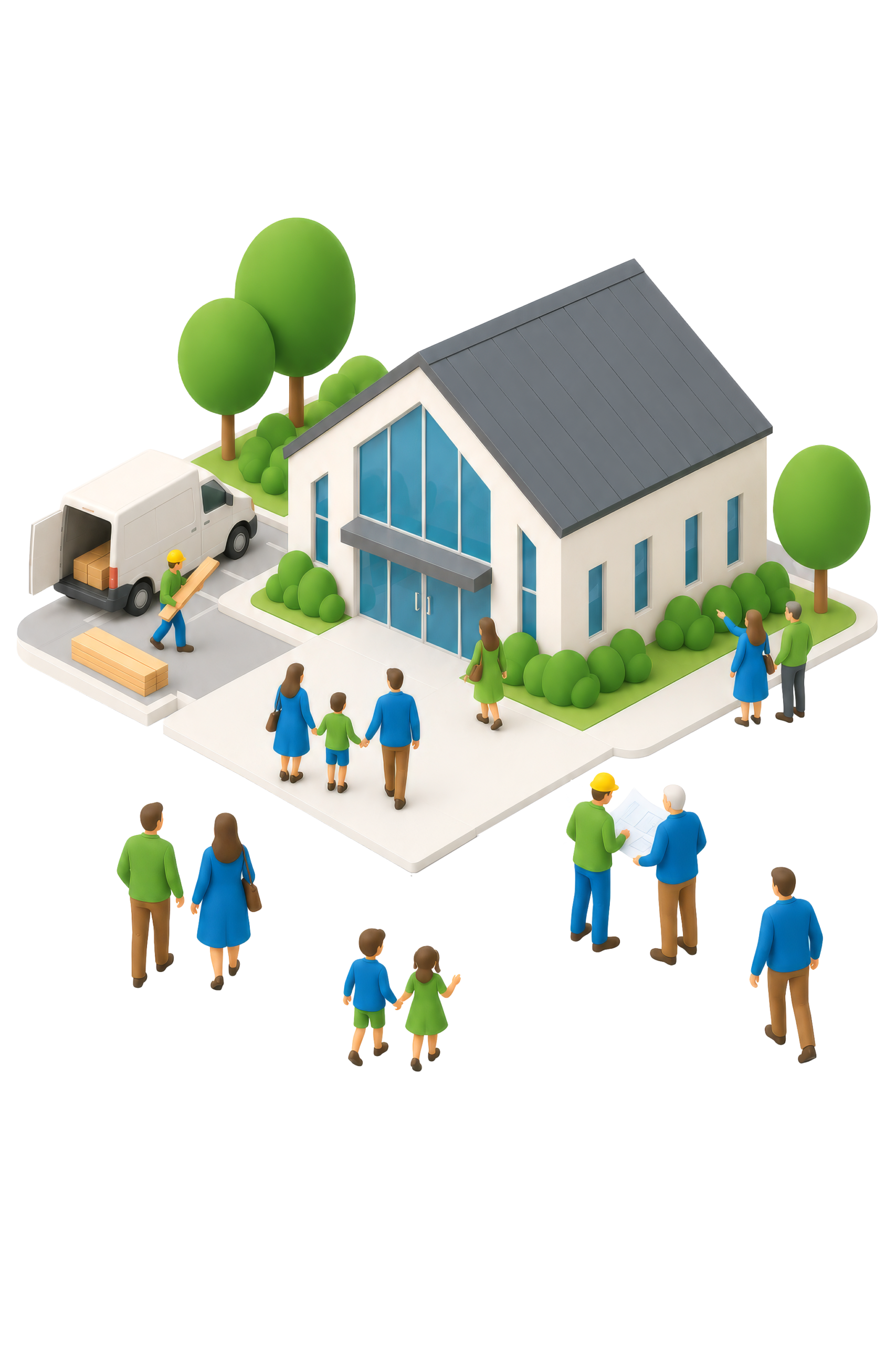 Church Growth Trust Home Page Illustration